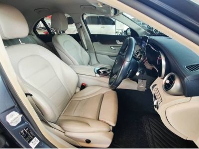 Mercedes-Benz C300 Bluetech Hybrid Exclusive ปี 2015 ไมล์ 115,xxx km. รูปที่ 5